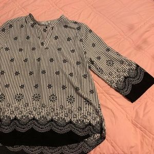 Profile Apparel plus size top